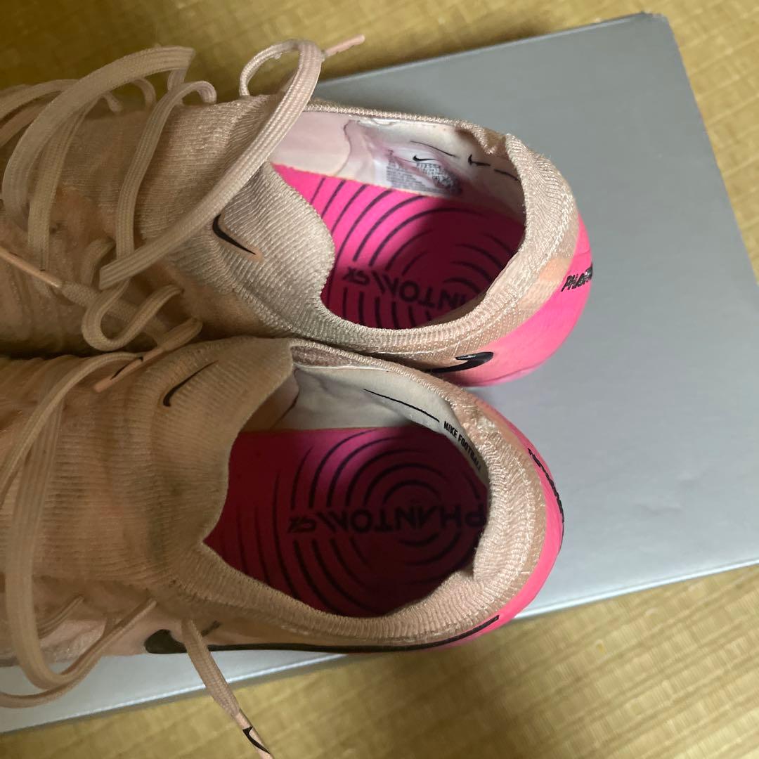 Nike Phantom GX2サッカーシューズ
