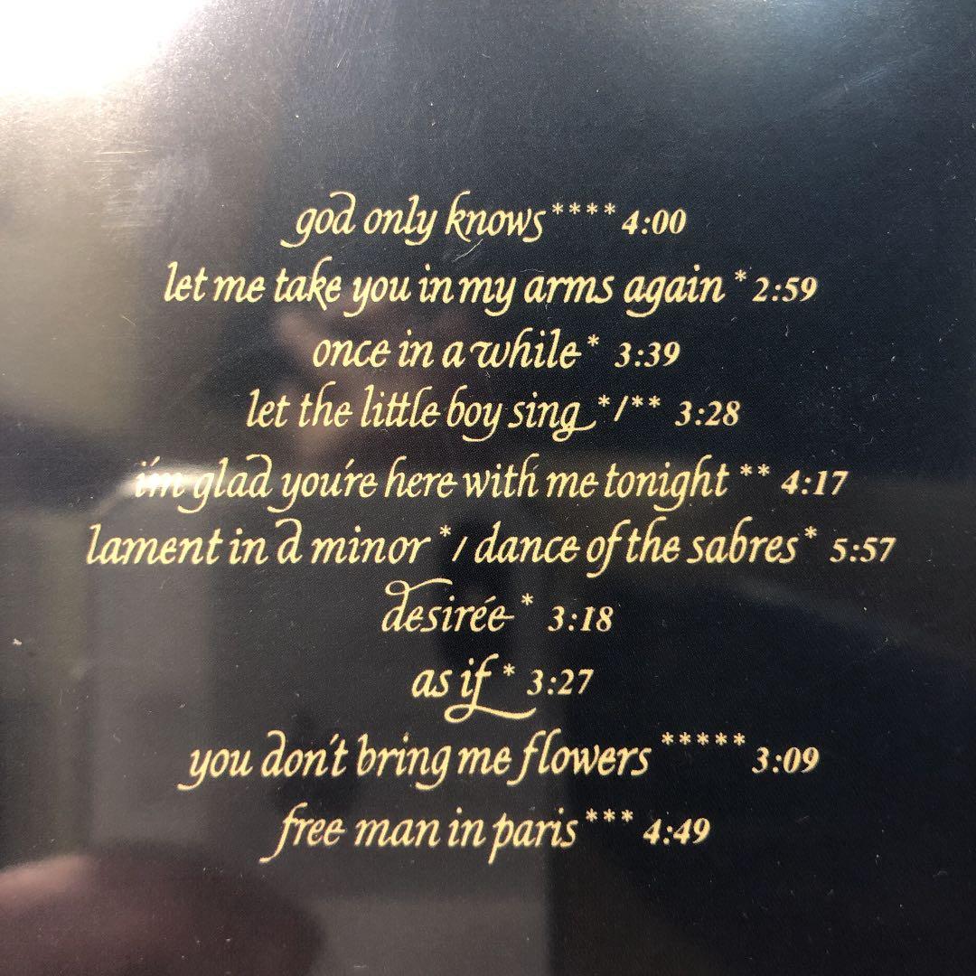 ニール・ダイアモンド I'm Glad You're Here With Me