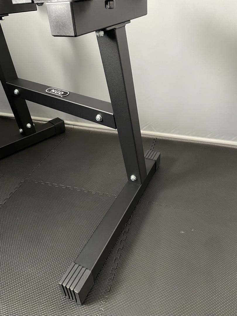 フレックスベル 2kg刻み 32kg 2個セット ブラック 美品 引取り限定