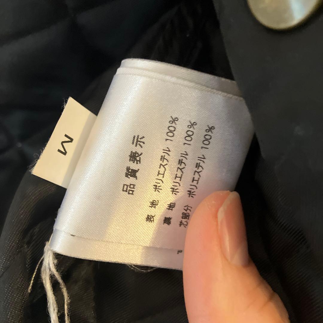 イギリス発　Belstaff ベルスタッフ　黒　キルティングベスト　ユニセックス