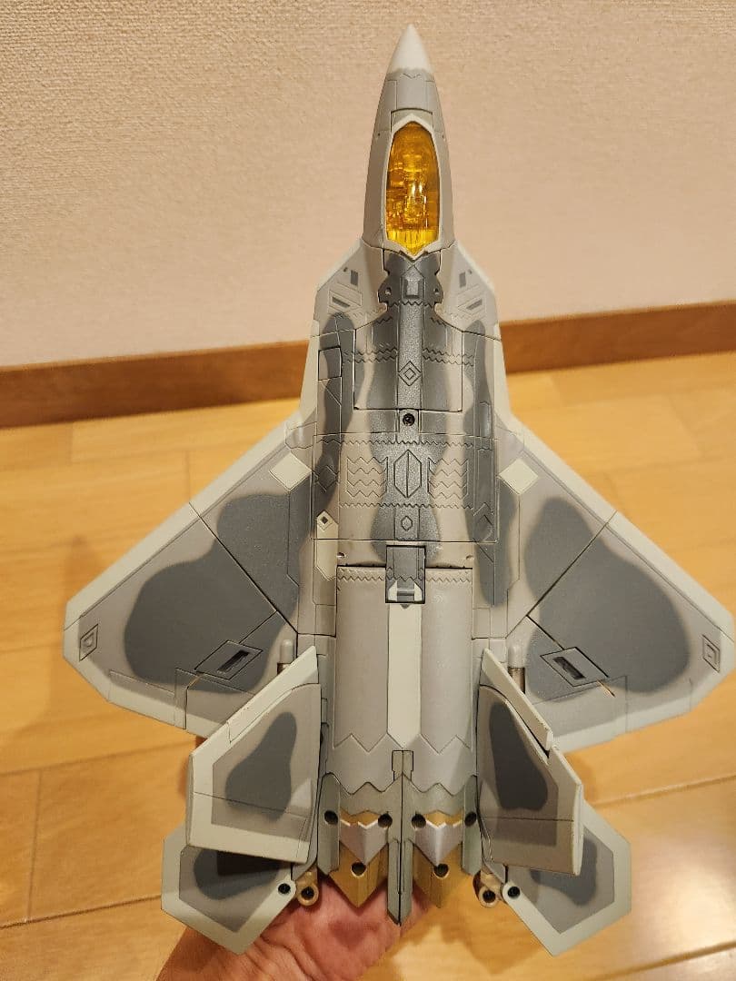 d*2様 スタースクリーム　トランスフォーマー　MPM-1　ムービー　マスターピ