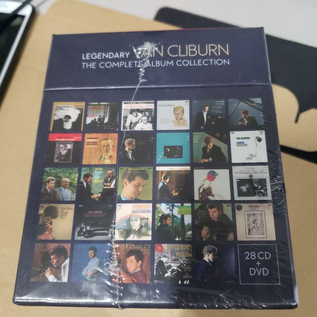 LEGENDARY VAN CLIBURN コレクション