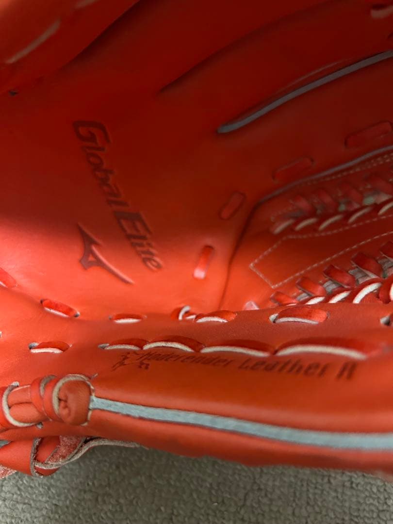 MIZUNO グローブ　軟式　左用