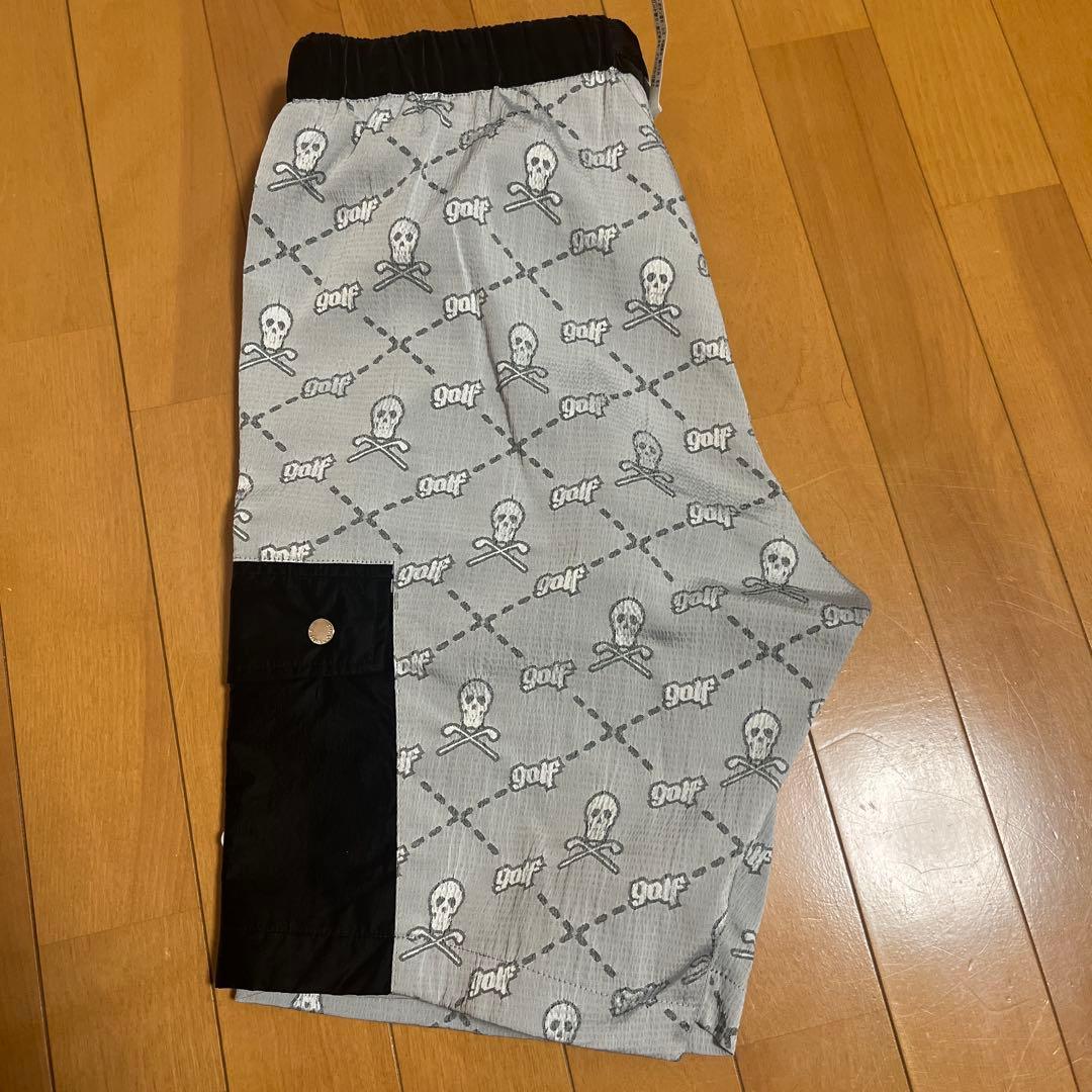 【極美品】マークアンドロナ　ハーフパンツ【即購入可】