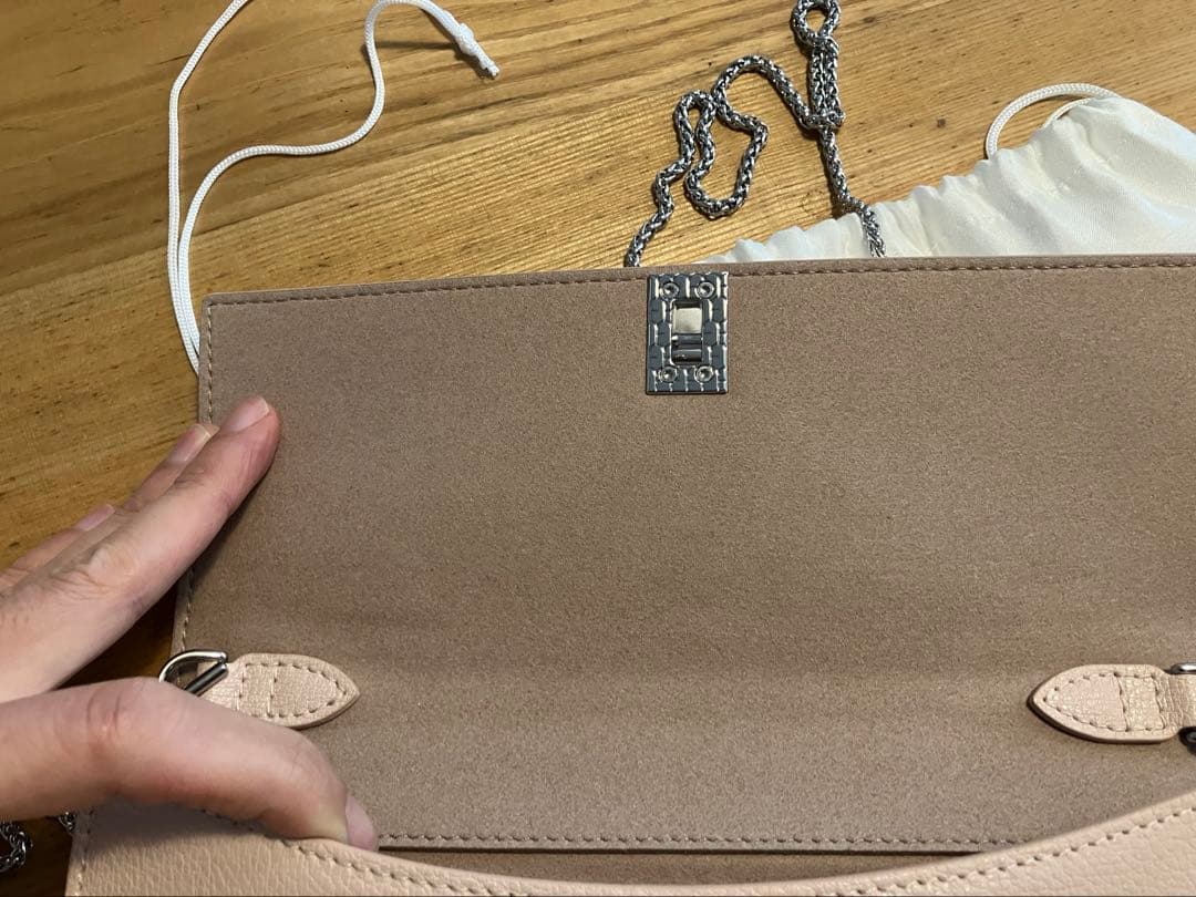 FURLA パーティーバッグ　美品