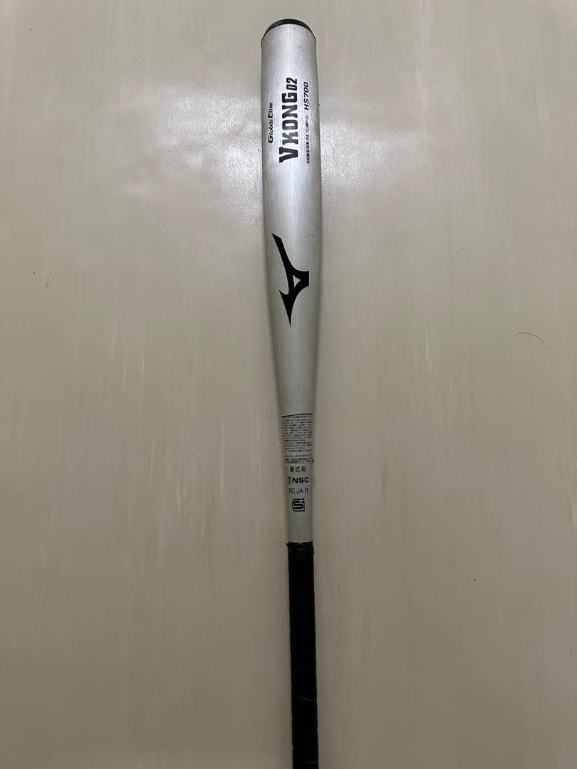 Mizuno V-DRIVE 02 硬式バット