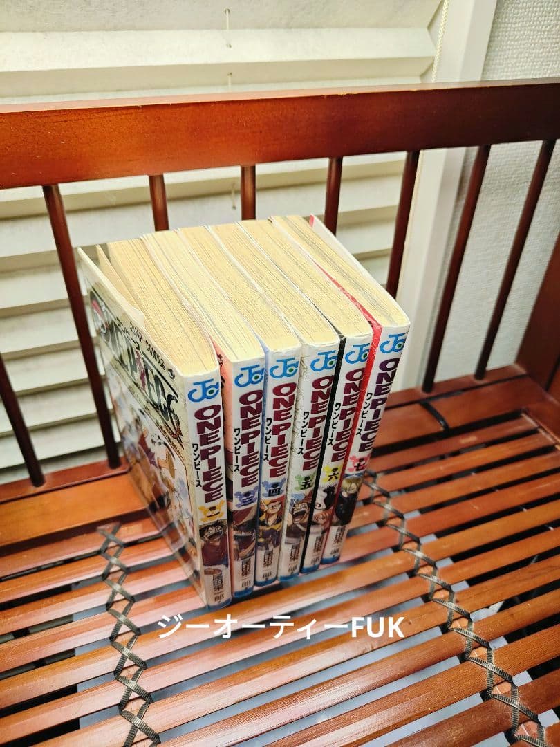 ONE PIECE　ワンピース　初版一巻　1997年12月29日　第１刷オマケ付
