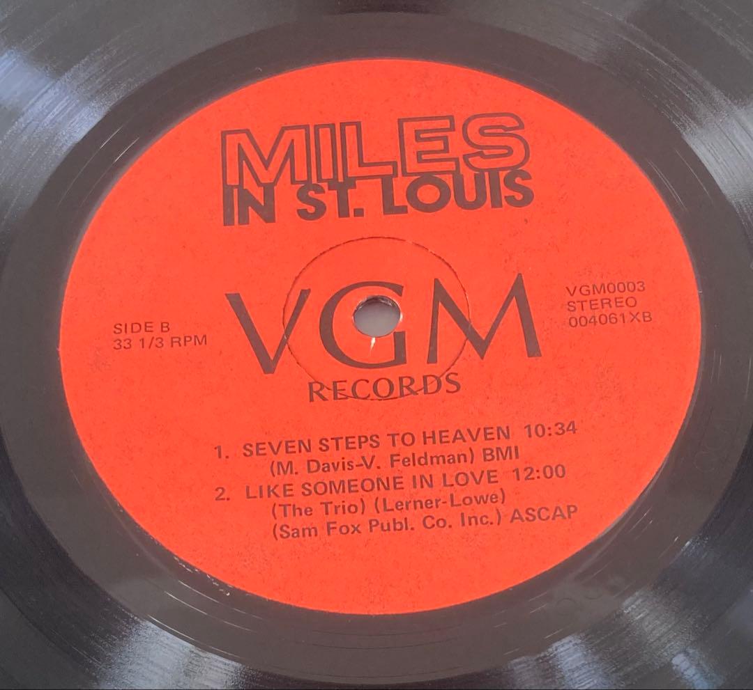 ◾️極美盤LP２枚まとめて◾️MILES DAVIS / マイルスデイヴィス ◾️60