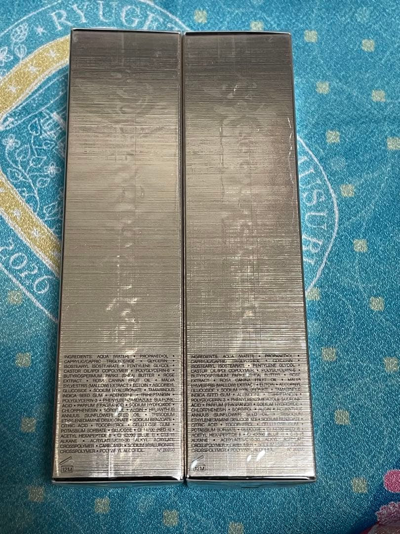 ディオールプレステージマイクロユイルRセラム75ml 2本セット