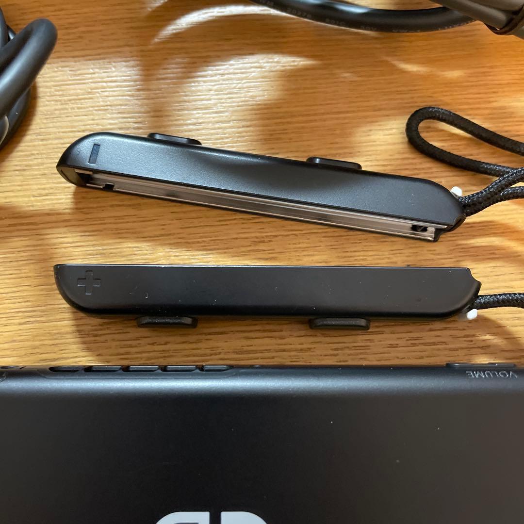 任天堂Switch本体 箱袋等付き おまけケース付き