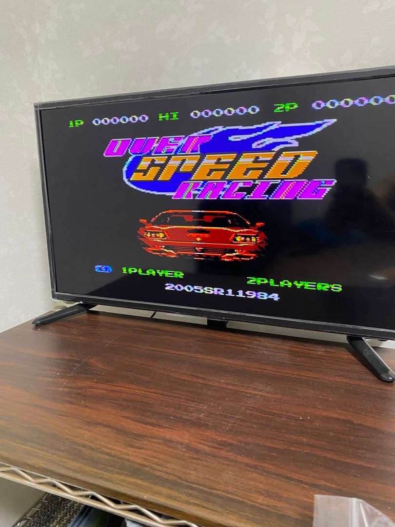 激レア　レトロ　ゲーム機　バンダイナムコ　TV  GAMES　テレビゲームス