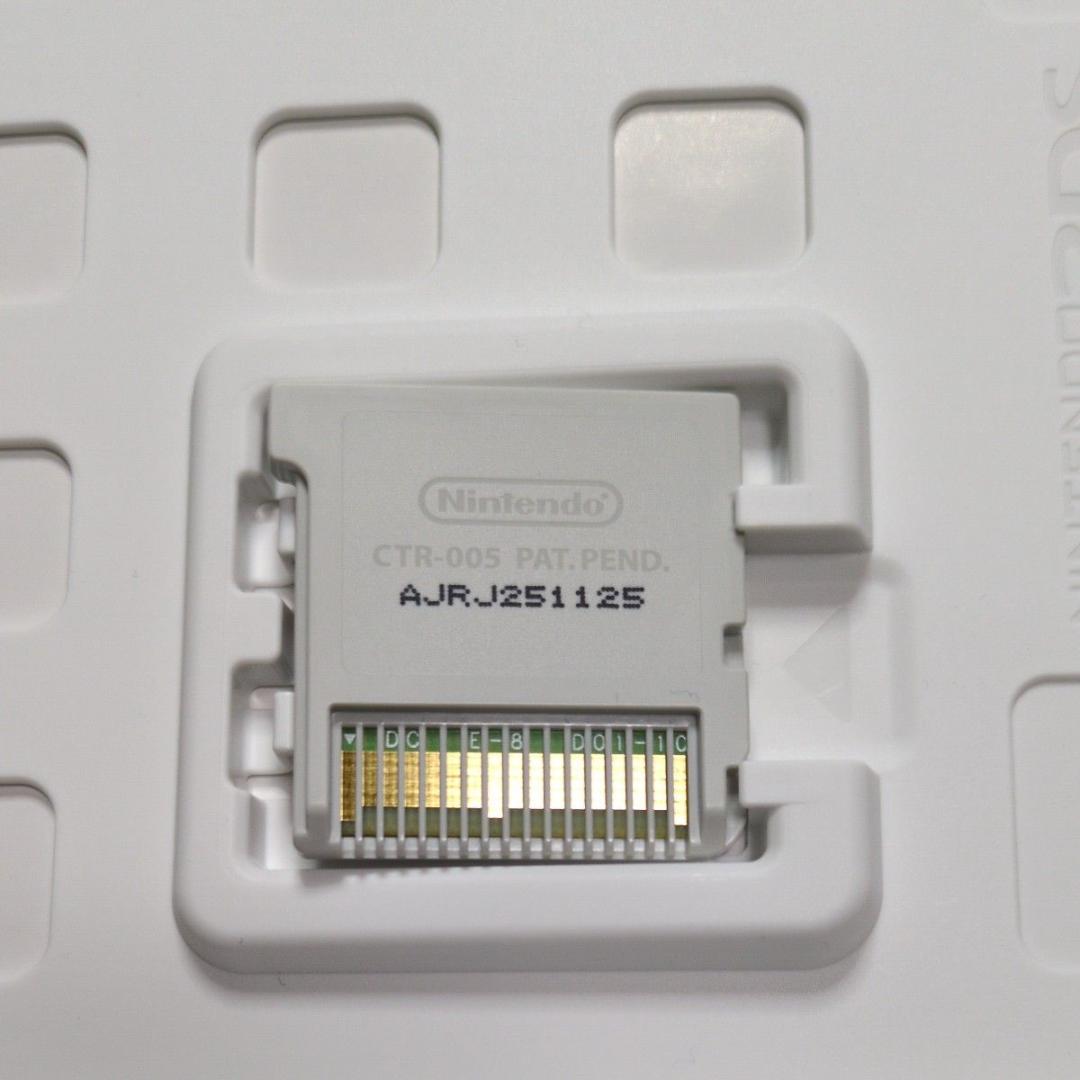 【箱・説明書付き】 ゼルダの伝説　3DSソフト　3点セット　動作確認済み