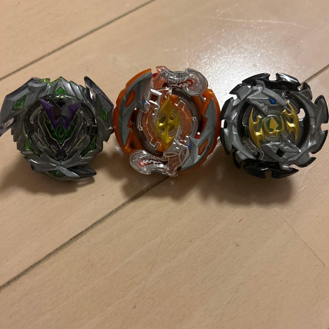 ベイブレードバースト