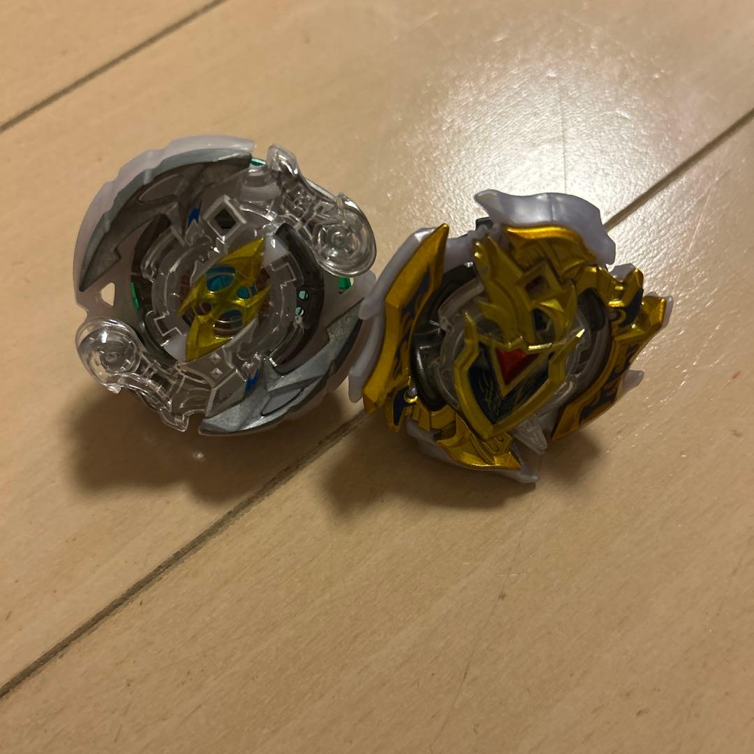 ベイブレードバースト