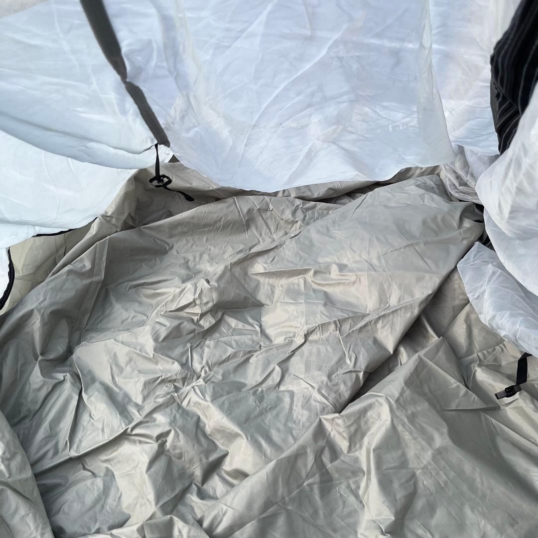 tent-Mark DESIGN PANDA TC+ ワンポール テント パンダ
