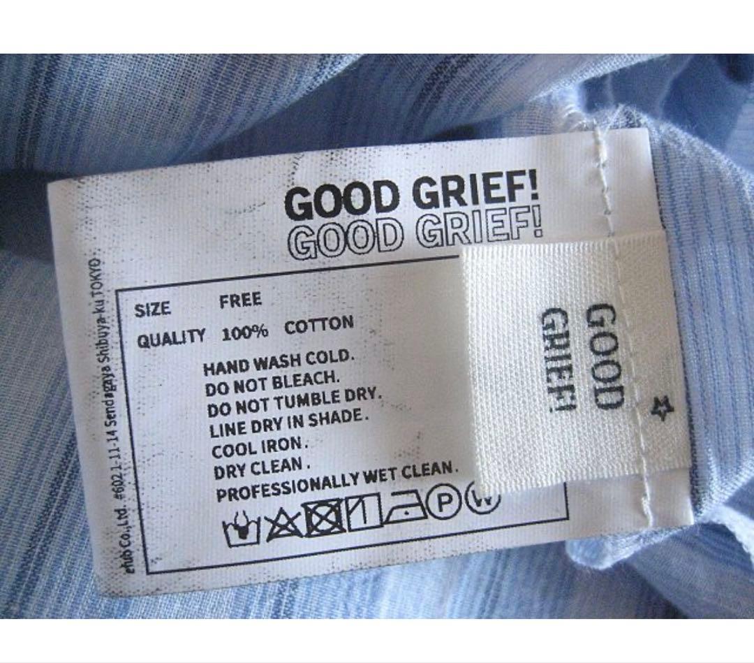 L'Appartement アパルトモン GOOD GRIEF ワンピース