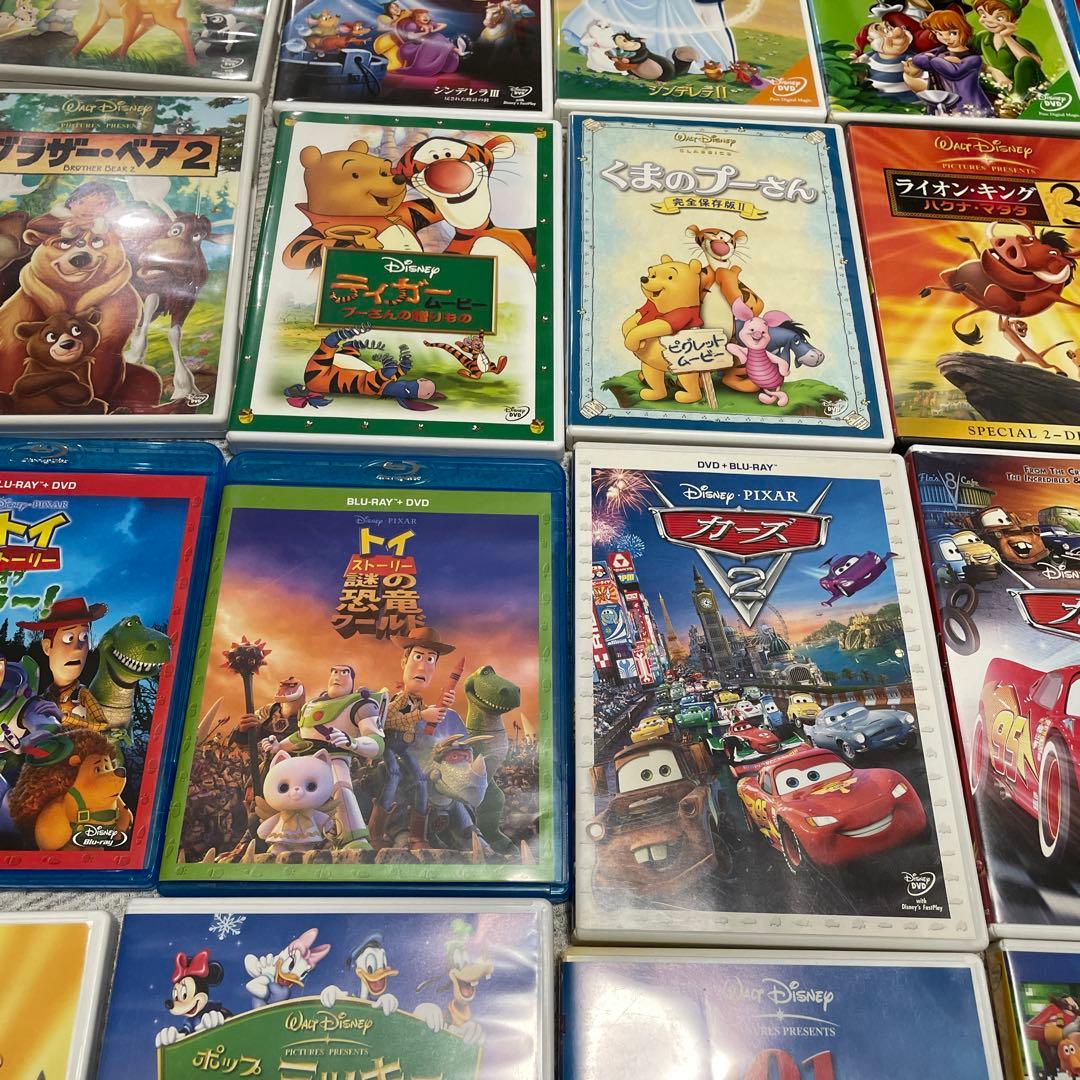 ディズニー DVD まとめ売り
