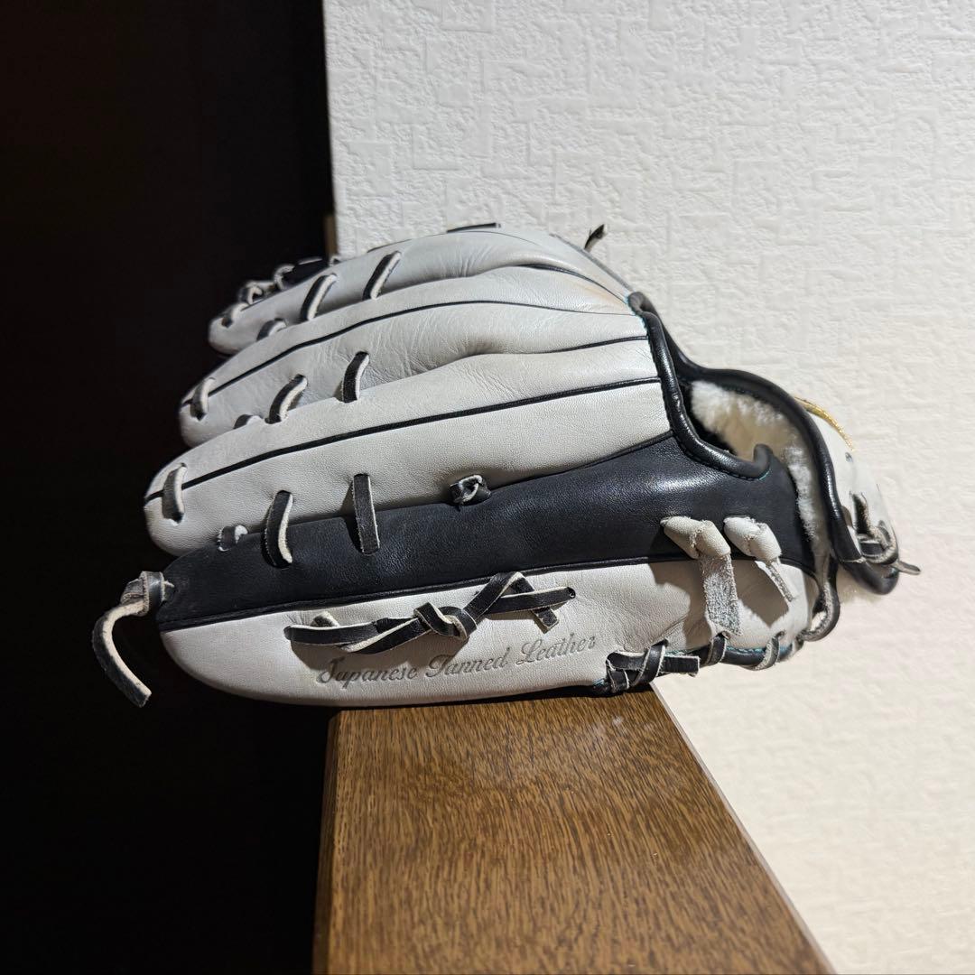 ZETT プロステイタス 軟式 野球 内野用 グローブ 源田モデル