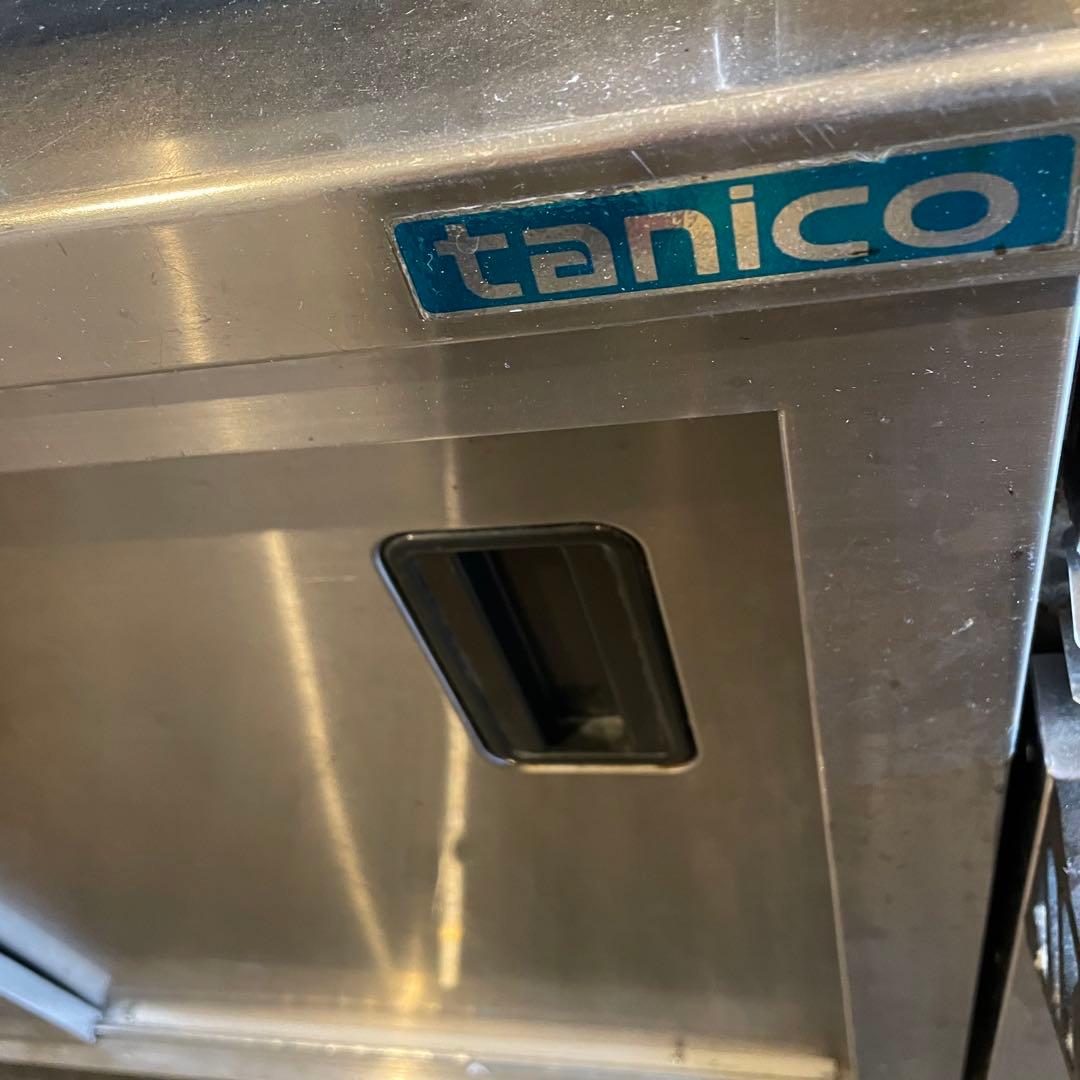 最終値下げ！愛知県千種区直接引き取りのみTanico タニコー ステンレス作業台
