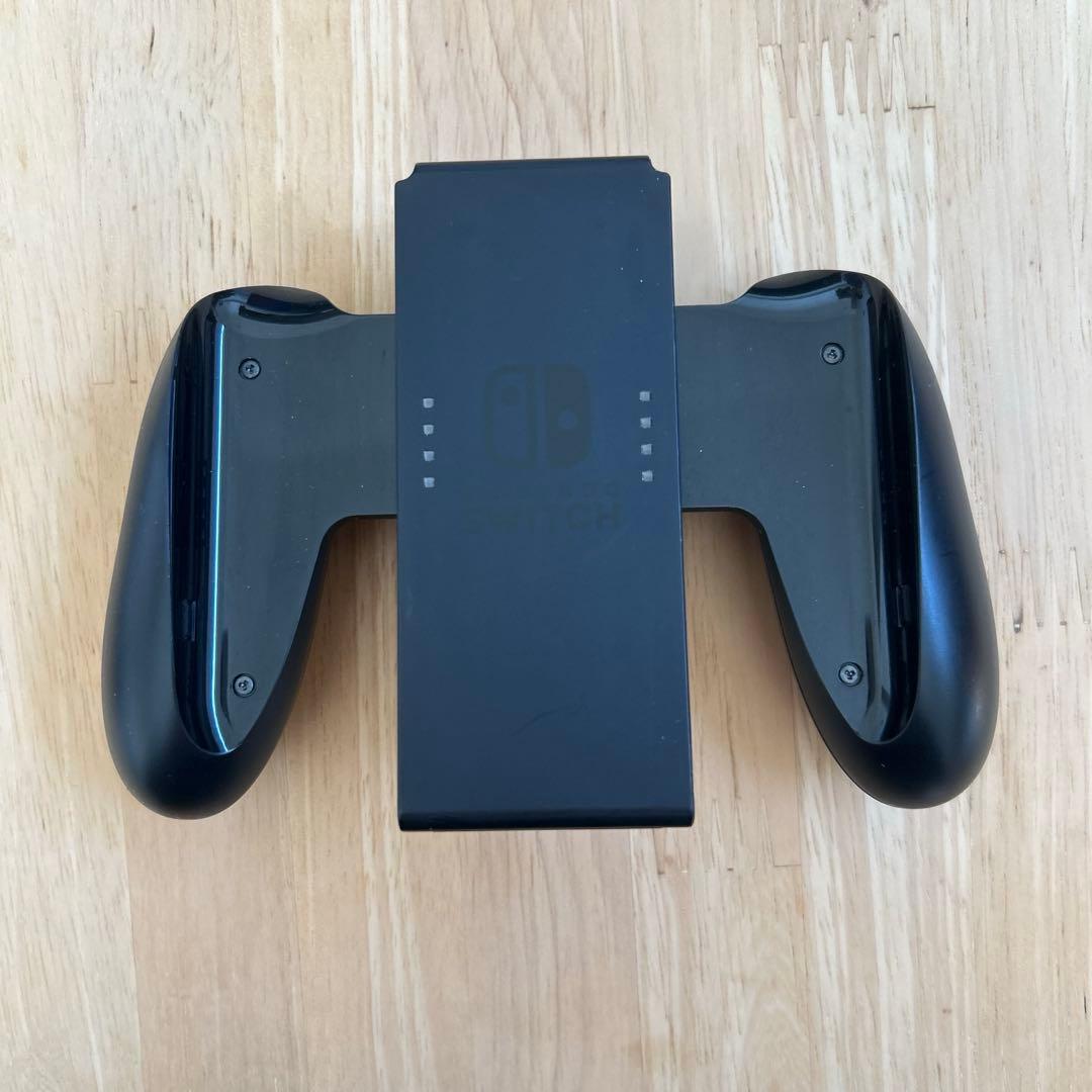 NintendoSwitch 本体 ACアダプター無し　Joy-Con不具合あり