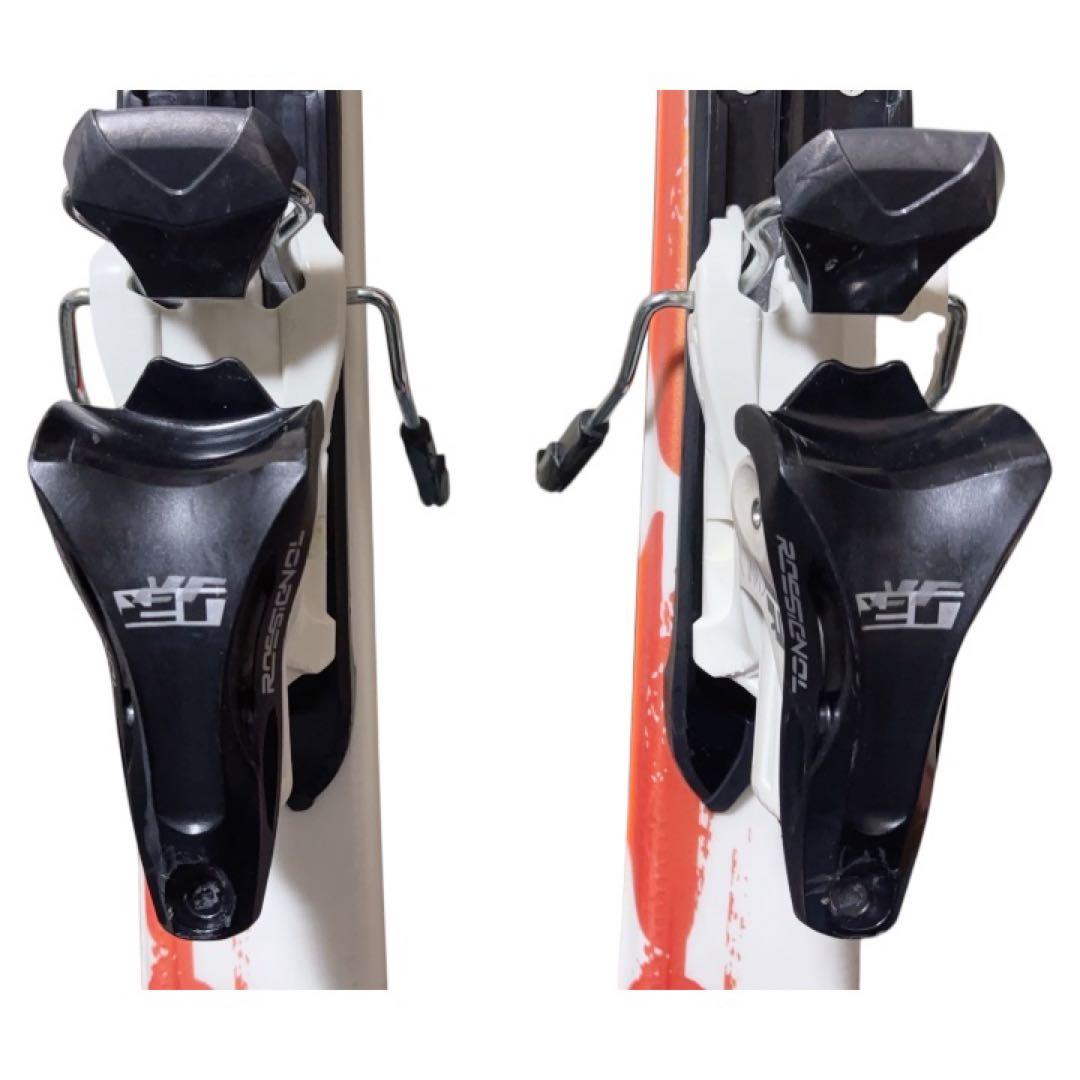 【2点セット】ROSSIGNOL140スキー板