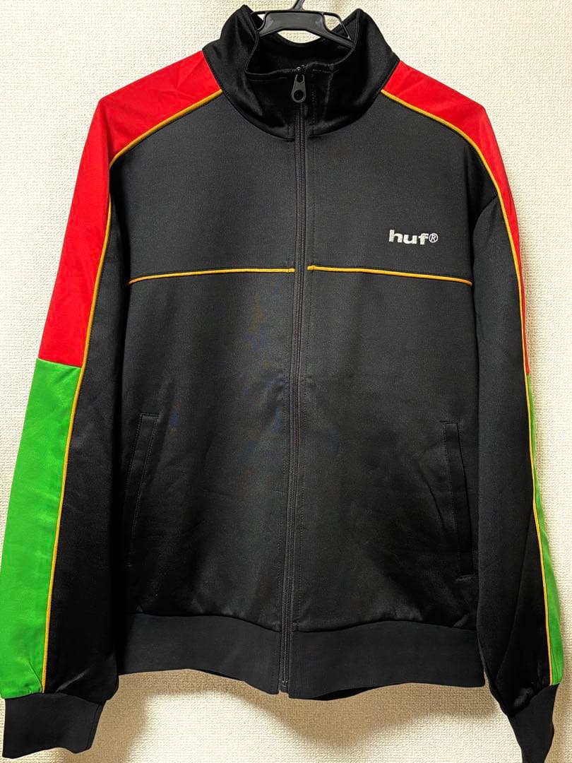 【新品】HUF ジャージ［サイズL］