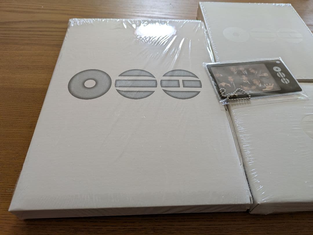 BTS ARIRANG 3形態セット＆Weverse Shop購入特典