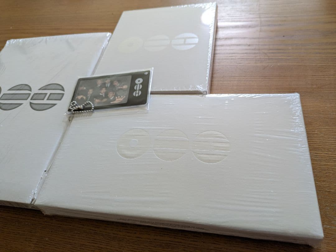 BTS ARIRANG 3形態セット＆Weverse Shop購入特典