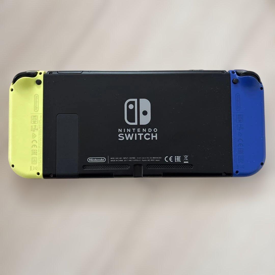 S*ー様 【ジャンク】NintendoSwitch 本体　任天堂スイッチ　本体