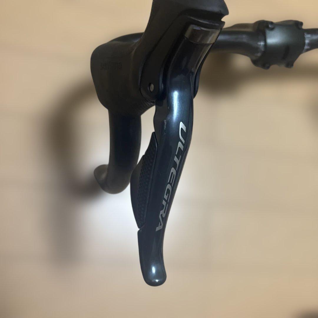 DI2 アルテグラ　シマノ電動コンポ　内装式(11速)
