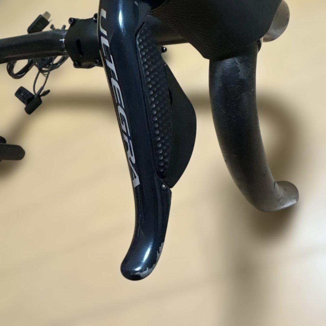 DI2 アルテグラ　シマノ電動コンポ　内装式(11速)