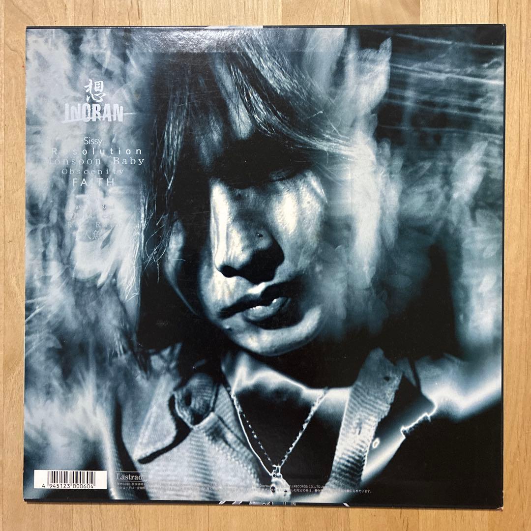 INORAN イノラン 想 レコード