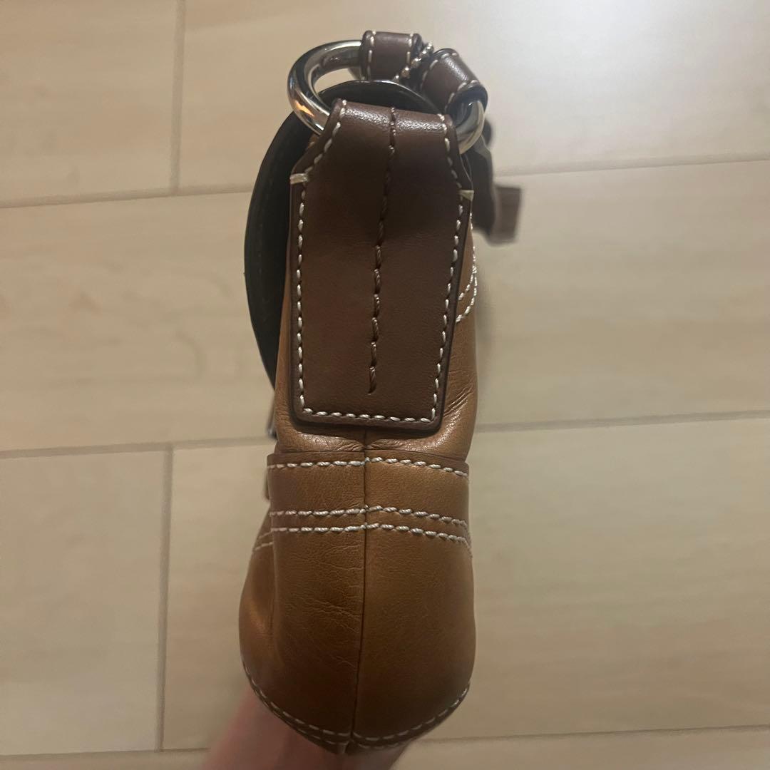 COACH ソーホー ブラウン バッグ