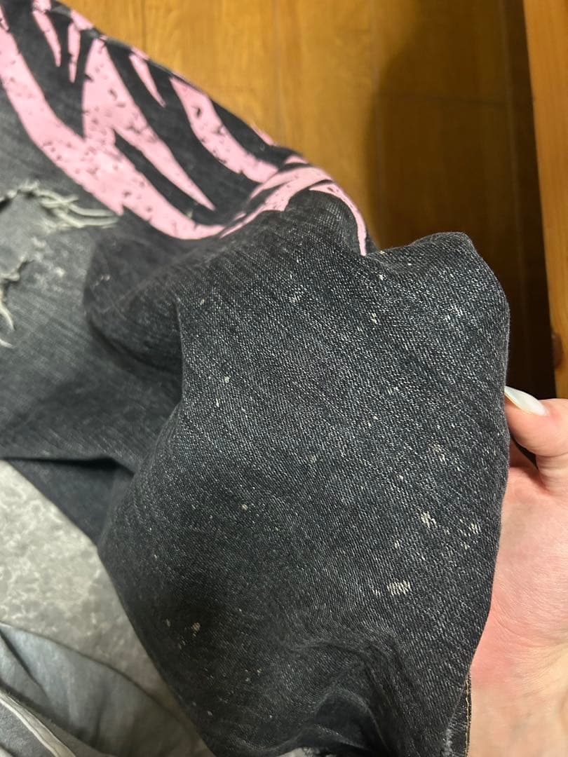 正規品　Jaded London Pink Blade Jeans 36