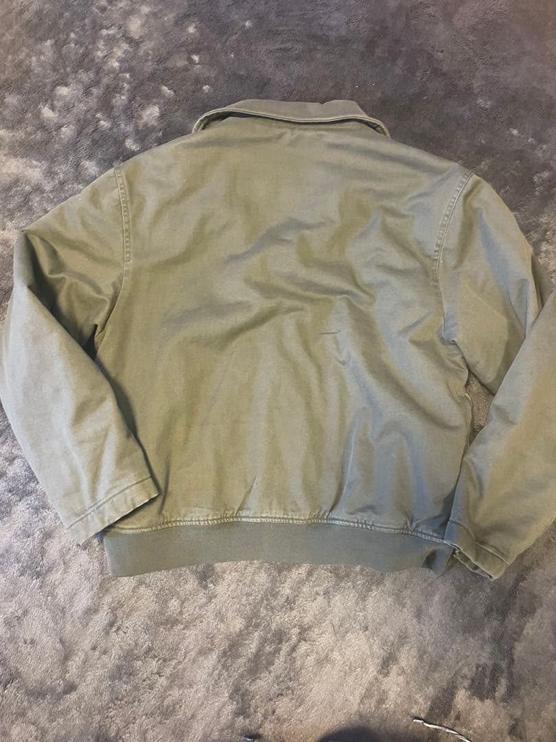 Timberland WEATHERGEAR オリーブグリーンジャケット　90s