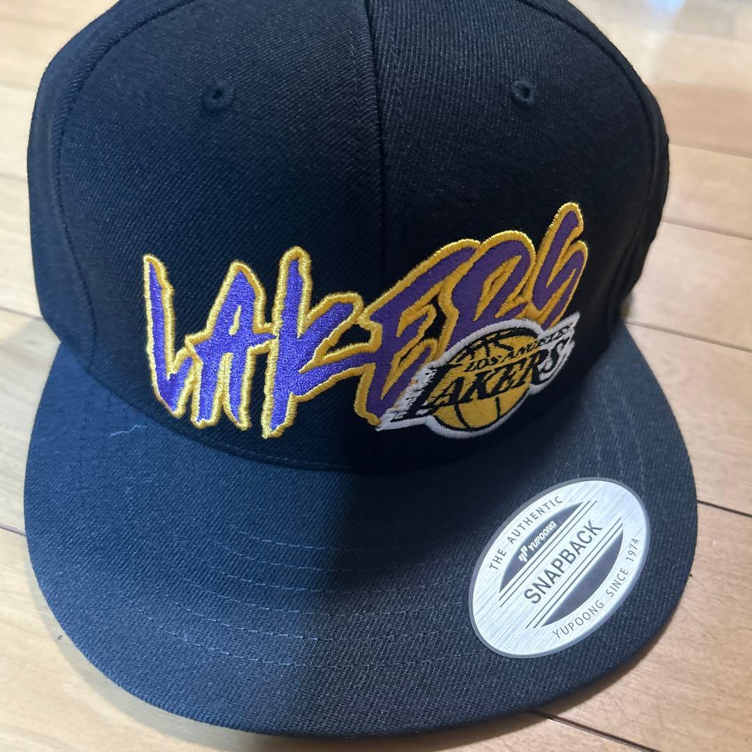 NBA Los Angeles Lakers スナップバックキャップ