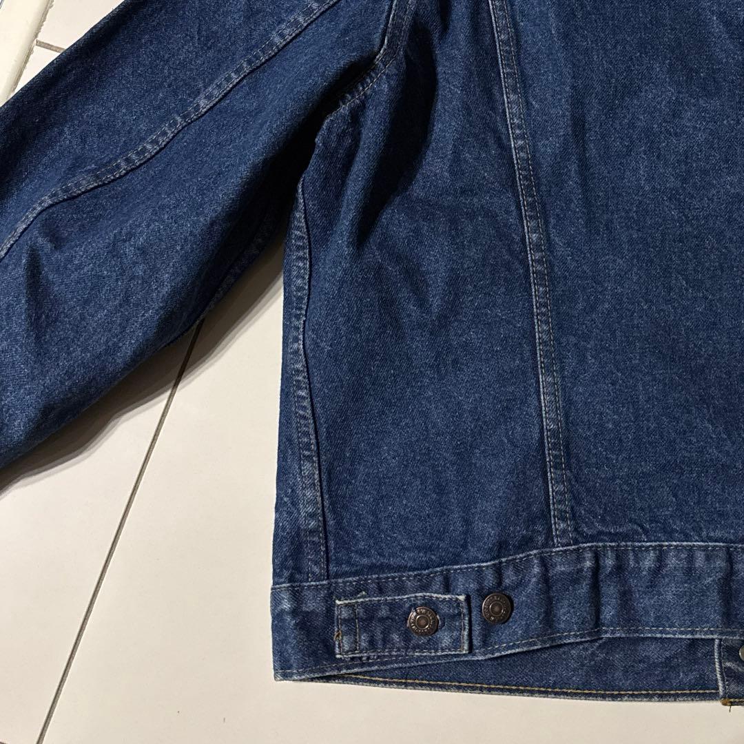 80's Levi's 71506-0216 デニムジャケット 50L