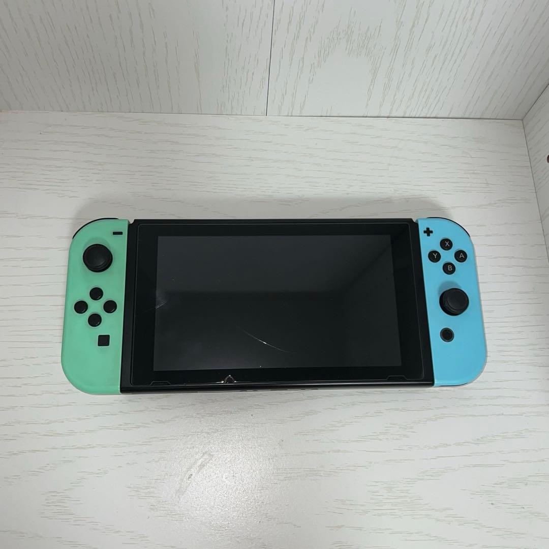 Switch 本体 あつまれどうぶつの森