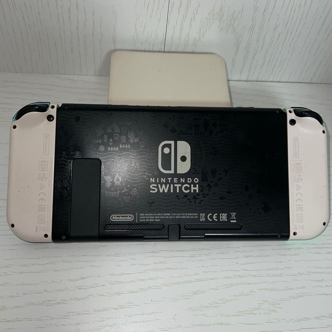 Switch 本体 あつまれどうぶつの森