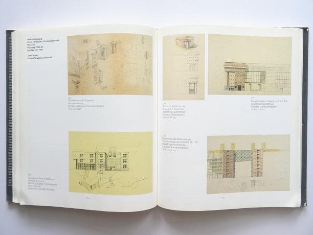 洋書◆ベルリン国際建築展資料集 1987 本 ドイツ 建物 設計