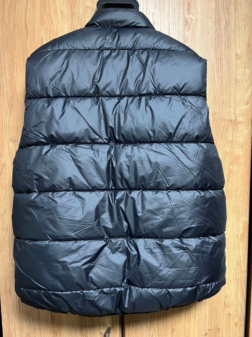 L.L.Bean ダウンベスト ブラック 【JAPAN EDITION】