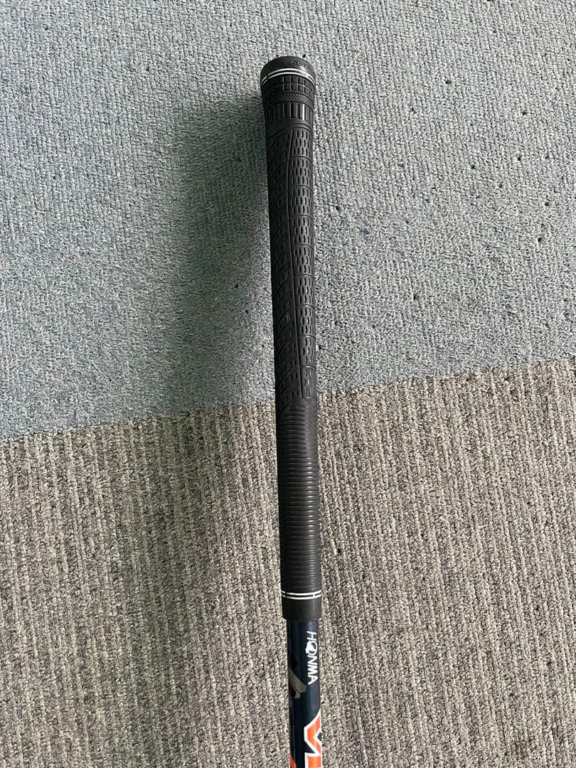 ホンマ ツアーワールド TW747 3HL フェアウェイウッド カーボン SR