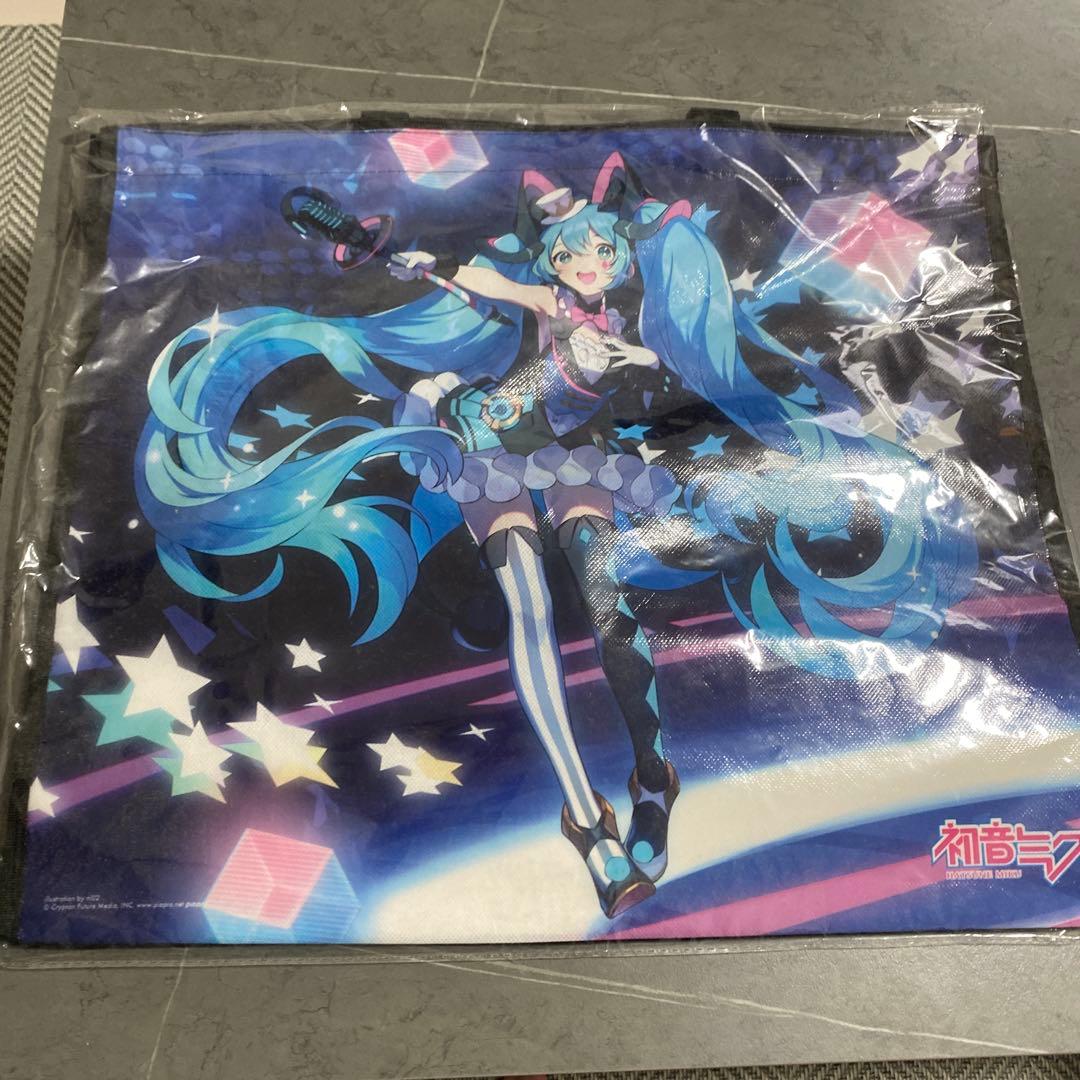 「マジカルミライ2019」初音ミク、グッヅまとめ売り