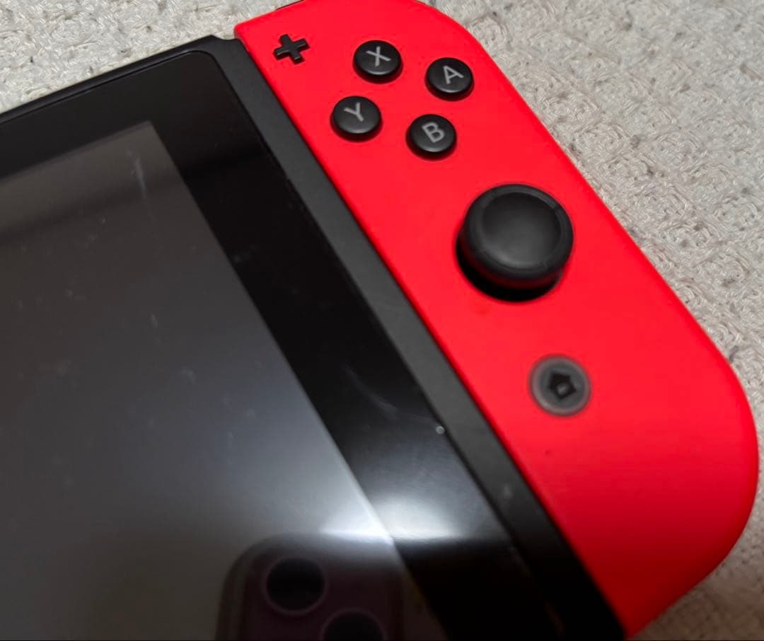 NintendoSwitch 本体 付属品付