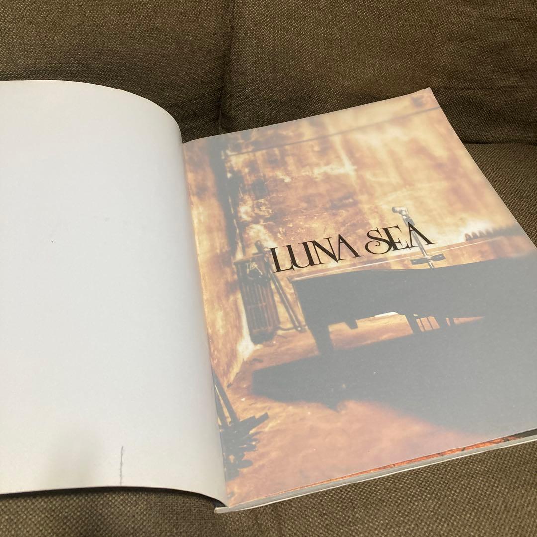 【中古】LUNA SEA Piano Solo Instruments