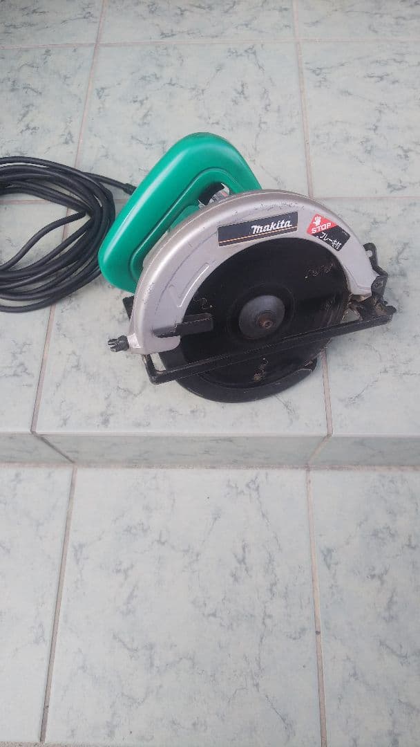 マキタ makita 丸ノコ