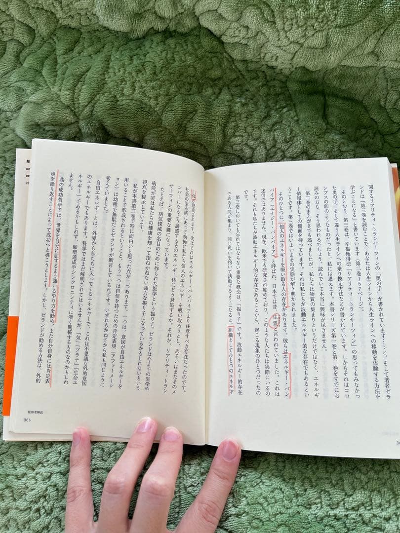 【絶版本】超スピリチュアルな夢実現/幸福獲得法 : 振り子の法則トランサーフィン