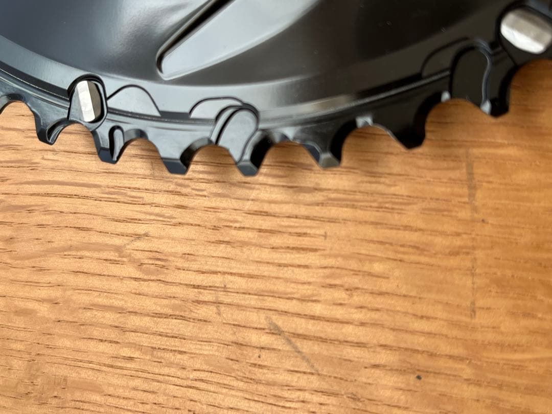 DURA-ACE R9200 50-34T チェーンリングセット『美品』