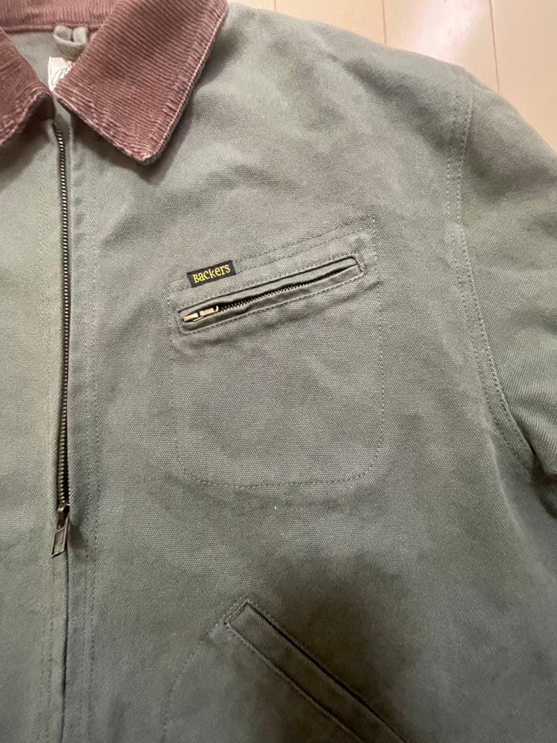 Bachers ジャケット