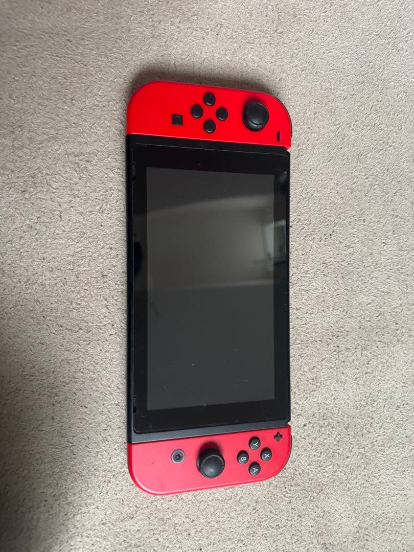 Nintendo Switch 本体　スーパーマリオオデッセイセット